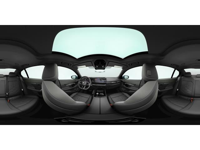 2027 BMW 540i Base
