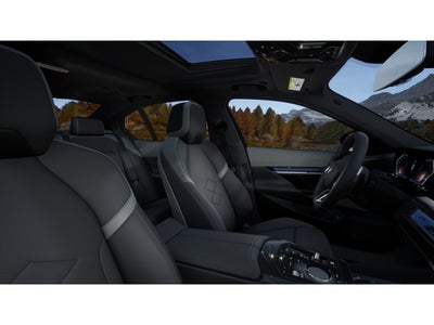 2027 BMW 540i Base