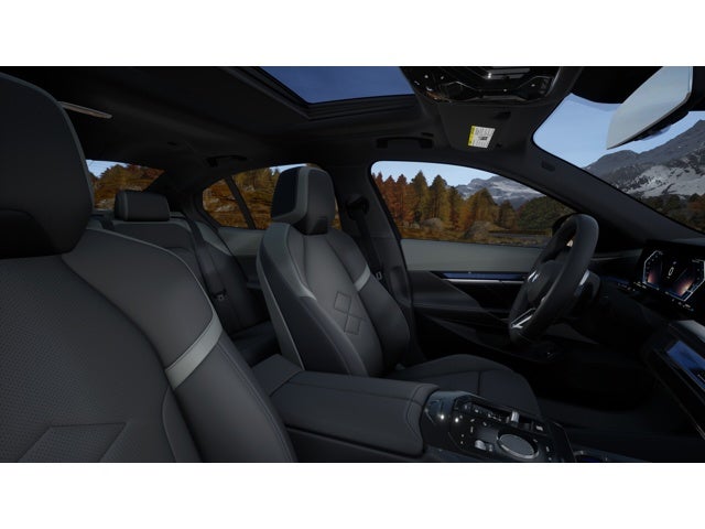 2027 BMW 540i Base