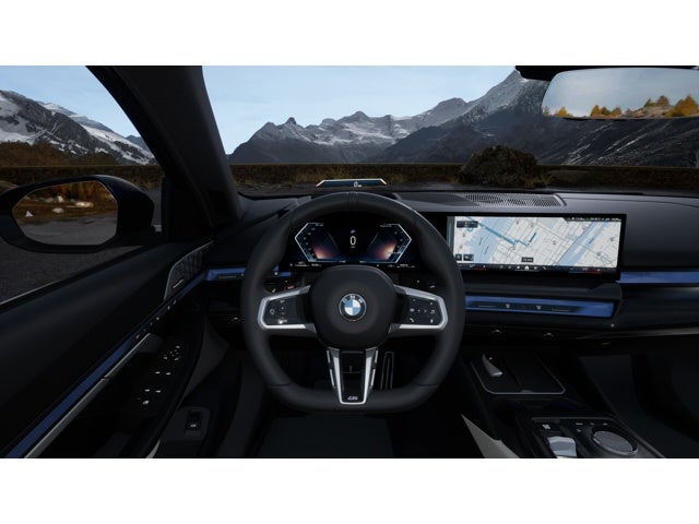 2027 BMW 540i Base