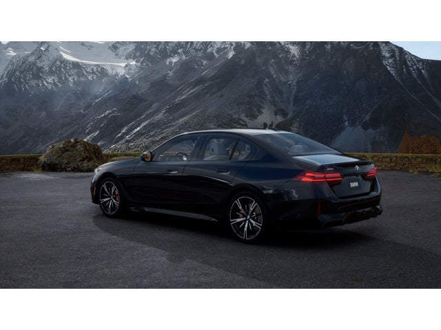 2027 BMW 540i Base