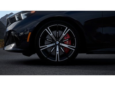 2027 BMW 540i Base
