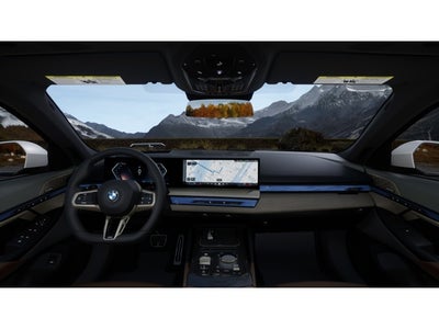 2027 BMW 540i Base