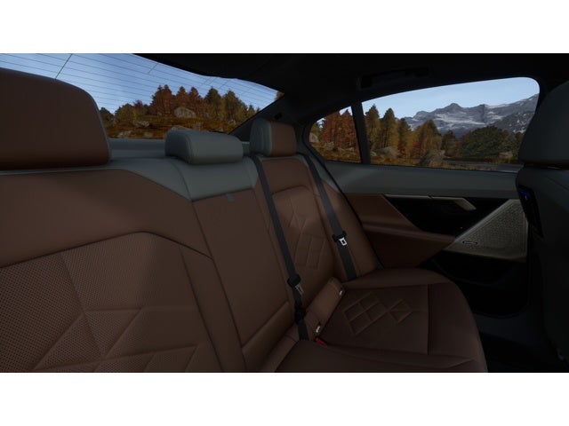 2027 BMW 540i Base