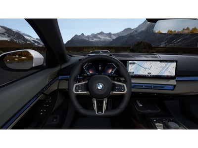 2027 BMW 540i Base