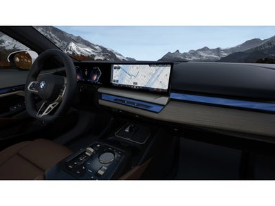2027 BMW 540i Base