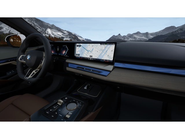 2027 BMW 540i Base
