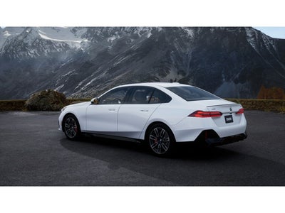2027 BMW 540i Base