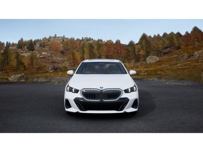 2027 BMW 540i Base