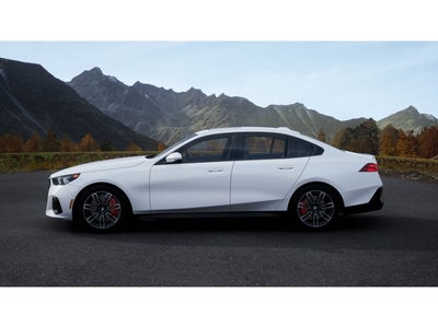 2027 BMW 540i Base
