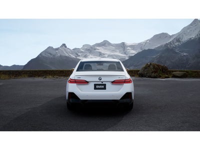 2027 BMW 540i Base