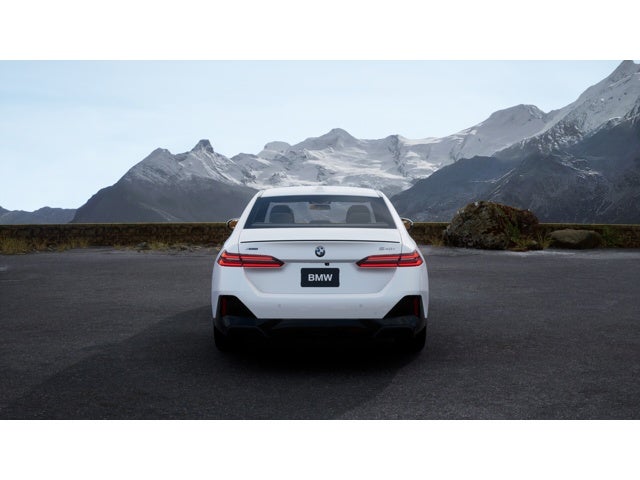 2027 BMW 540i Base