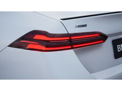 2027 BMW 540i Base