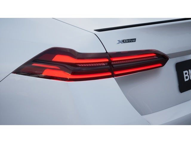 2027 BMW 540i Base