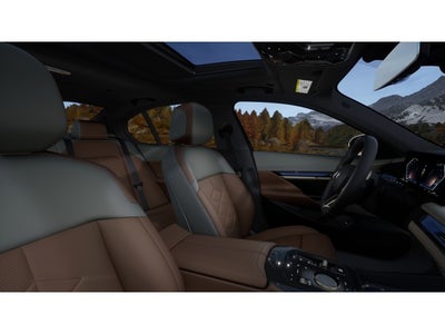 2027 BMW 540i Base