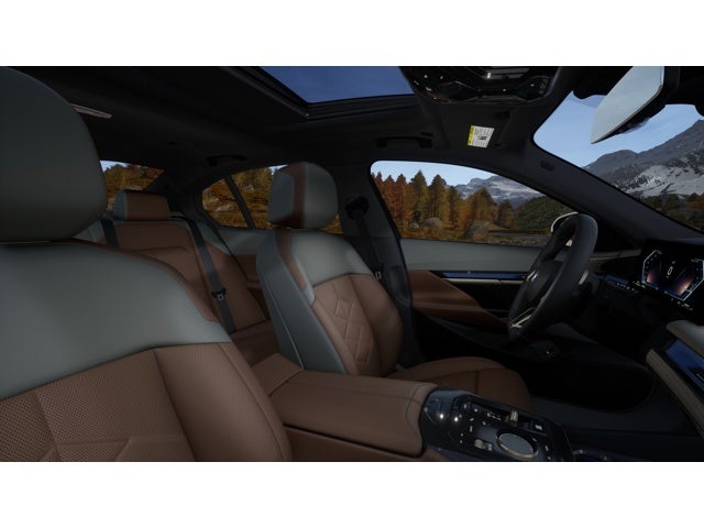 2027 BMW 540i Base