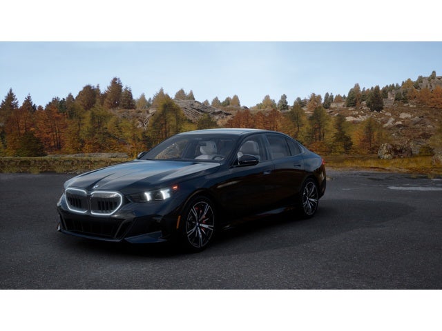 2027 BMW 540i Base