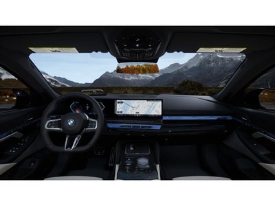 2027 BMW 540i Base