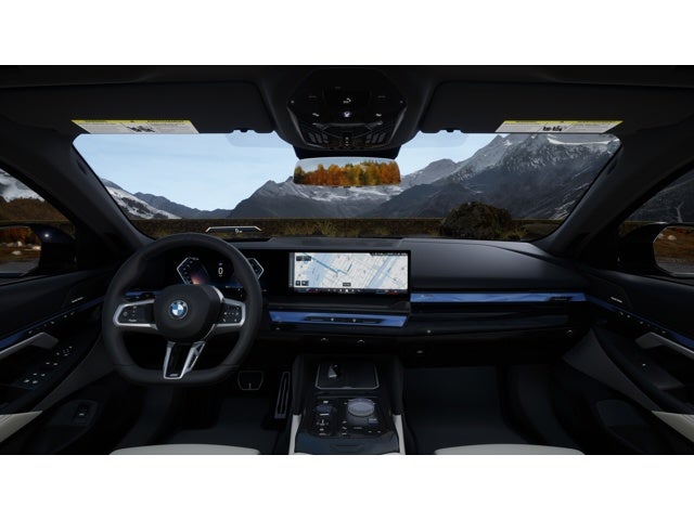 2027 BMW 540i Base