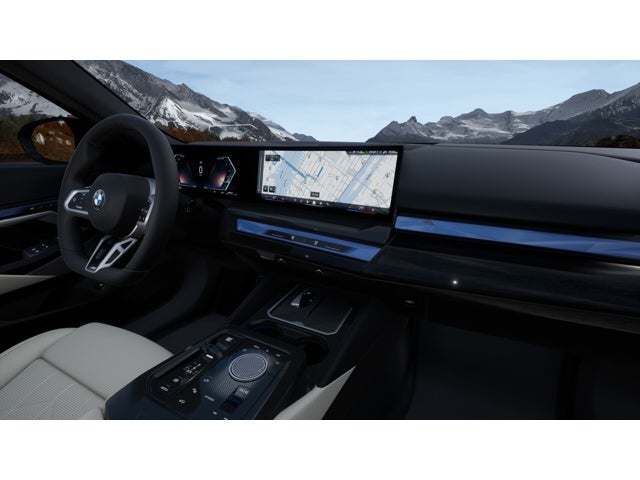 2027 BMW 540i Base