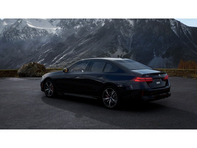 2027 BMW 540i Base