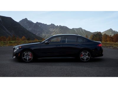 2027 BMW 540i Base