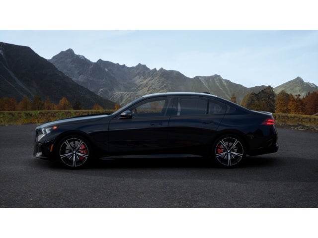 2027 BMW 540i Base