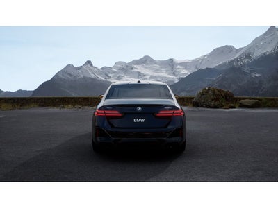 2027 BMW 540i Base