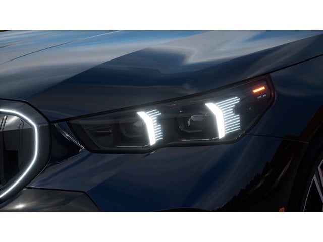 2027 BMW 540i Base