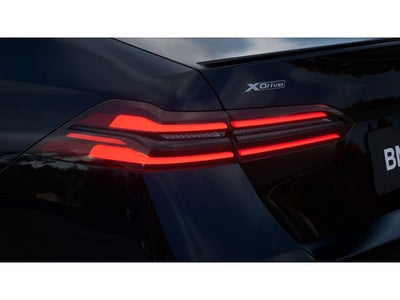 2027 BMW 540i Base