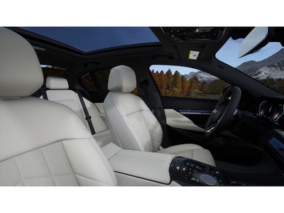 2027 BMW 540i Base