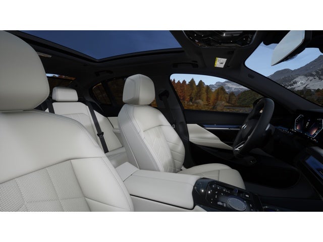 2027 BMW 540i Base