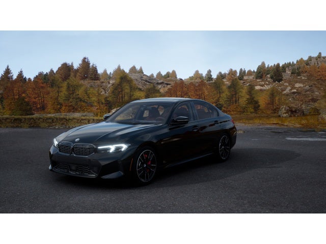 2026 BMW 340i Base
