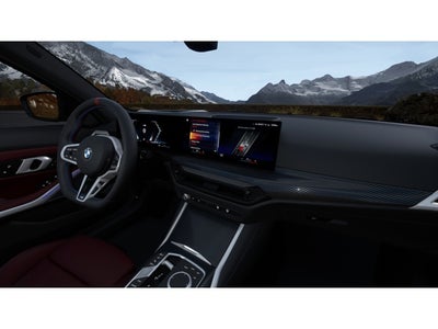 2026 BMW 340i Base