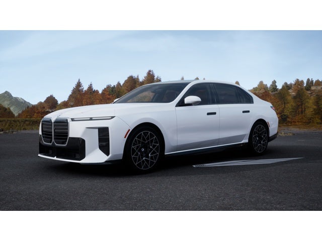 2027 BMW 740i Base