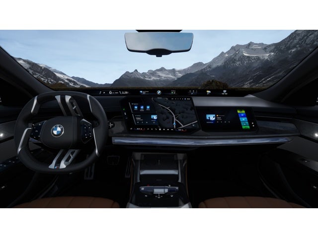 2027 BMW 740i Base