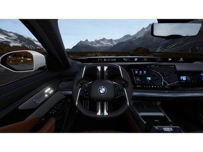 2027 BMW 740i Base
