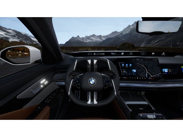 2027 BMW 740i Base