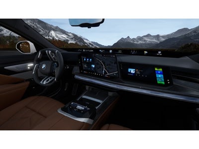 2027 BMW 740i Base