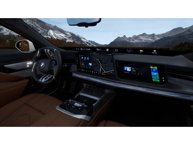 2027 BMW 740i Base