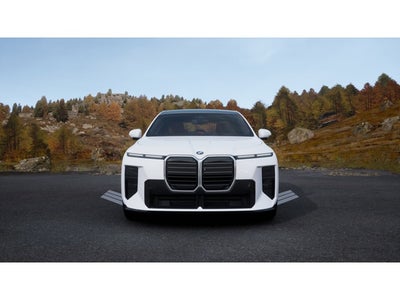 2027 BMW 740i Base