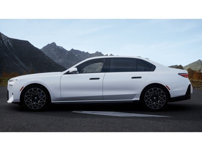 2027 BMW 740i Base