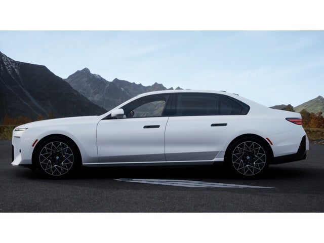 2027 BMW 740i Base