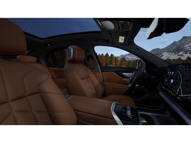 2027 BMW 740i Base