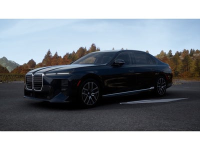 2027 BMW 740i Base