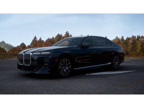 2027 BMW 740i Base