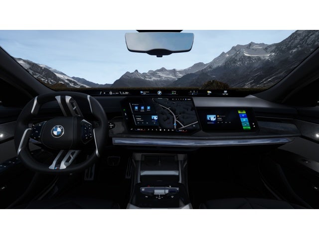 2027 BMW 740i Base