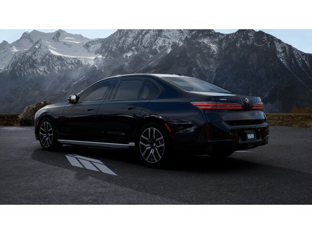 2027 BMW 740i Base