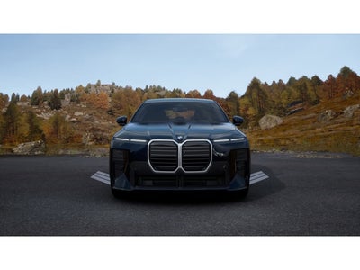 2027 BMW 740i Base