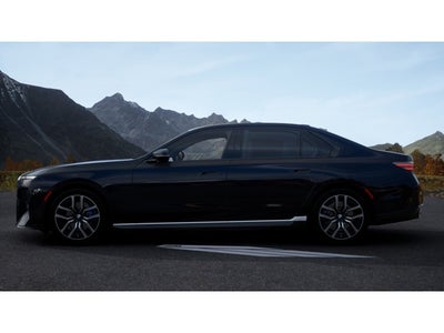 2027 BMW 740i Base